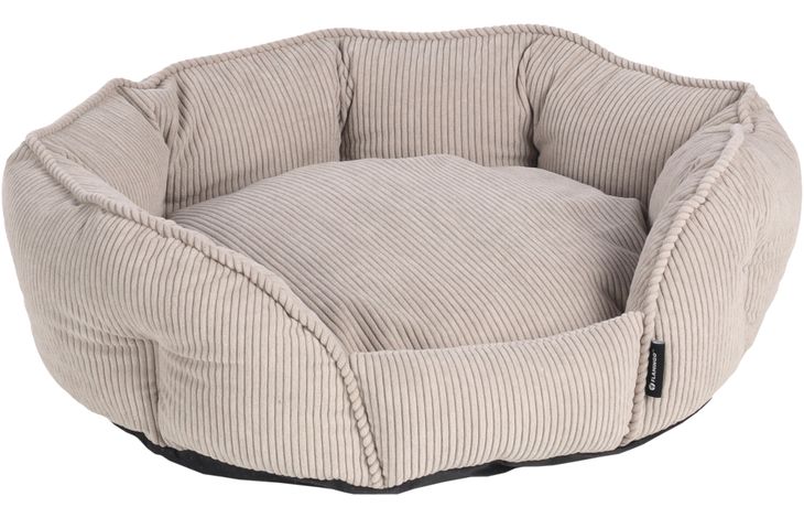 Flamingo Basket Minoe Octagon Beige