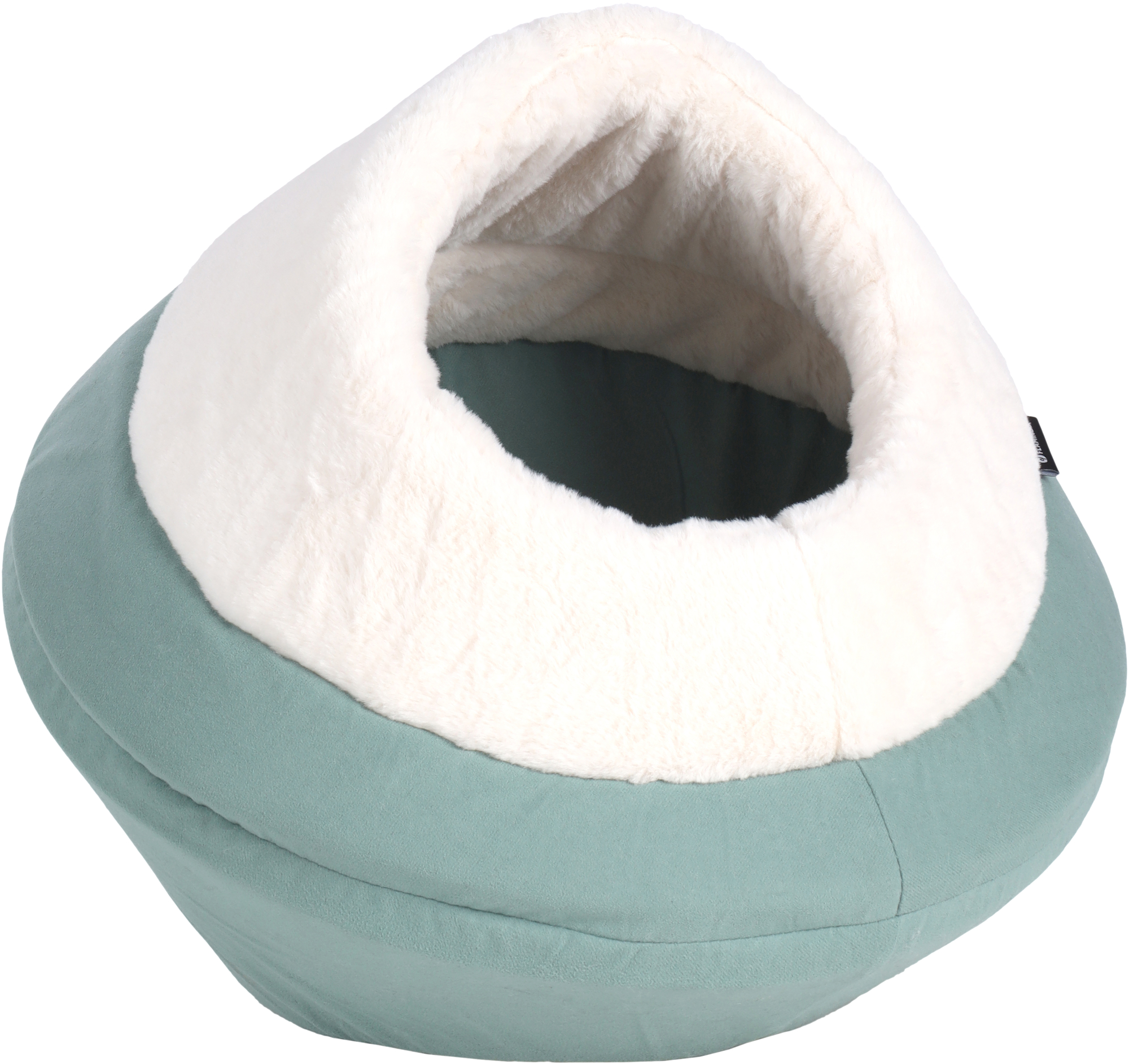 Flamingo Basket Onna Green