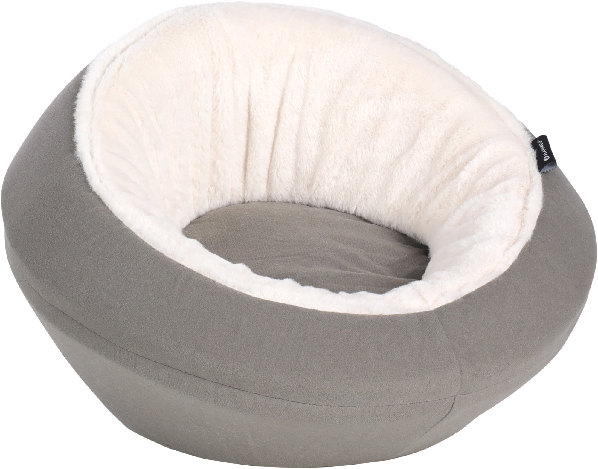 Flamingo Cesta Onna Gris