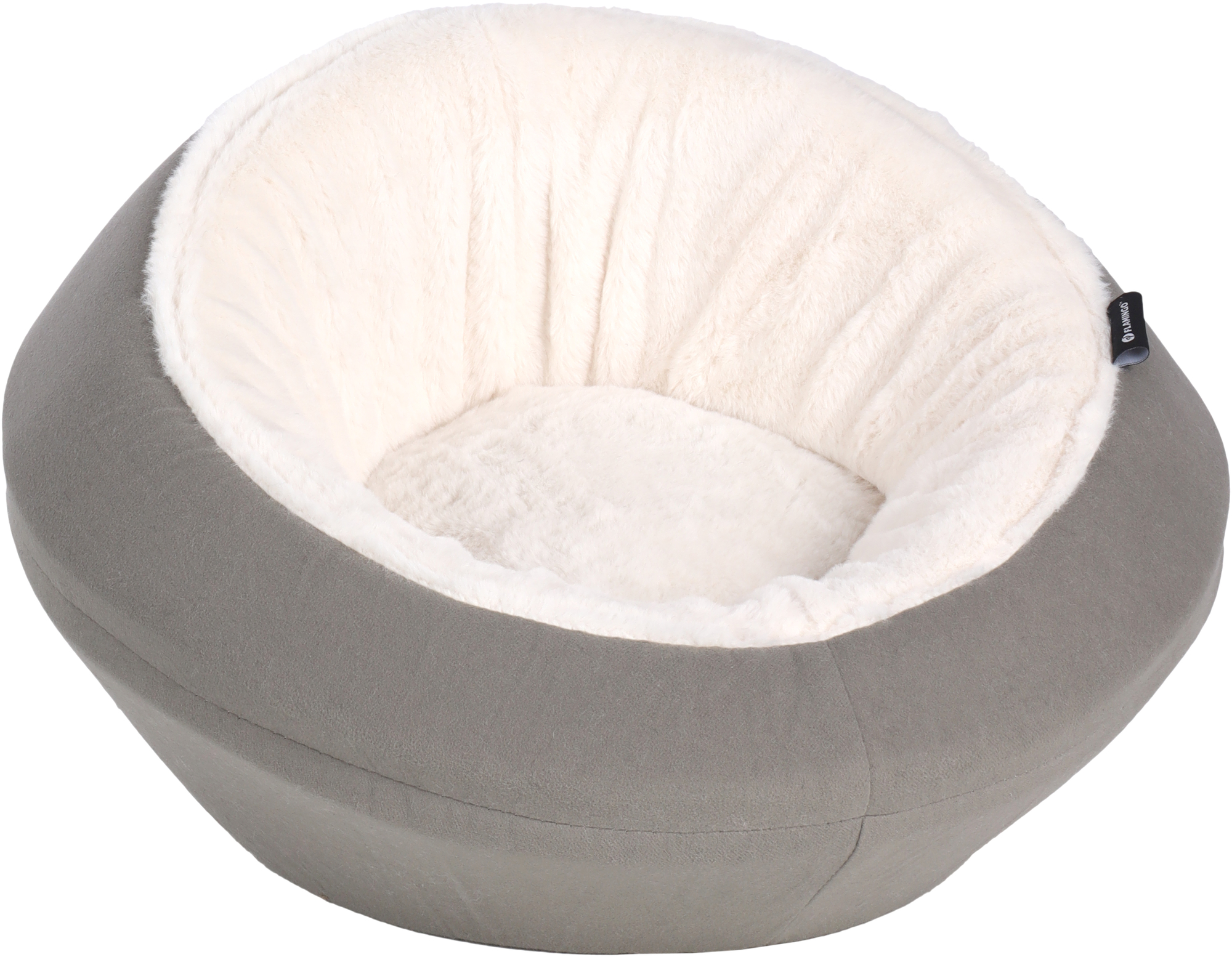 Flamingo Cesta Onna Gris