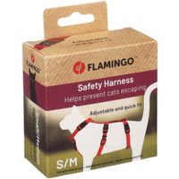 Flamingo Veiligheidsharnas Zera Rood