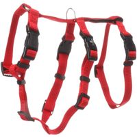 Flamingo Sicherheitsgeschirr Zera Rot