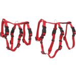 Safety harness Zera Red