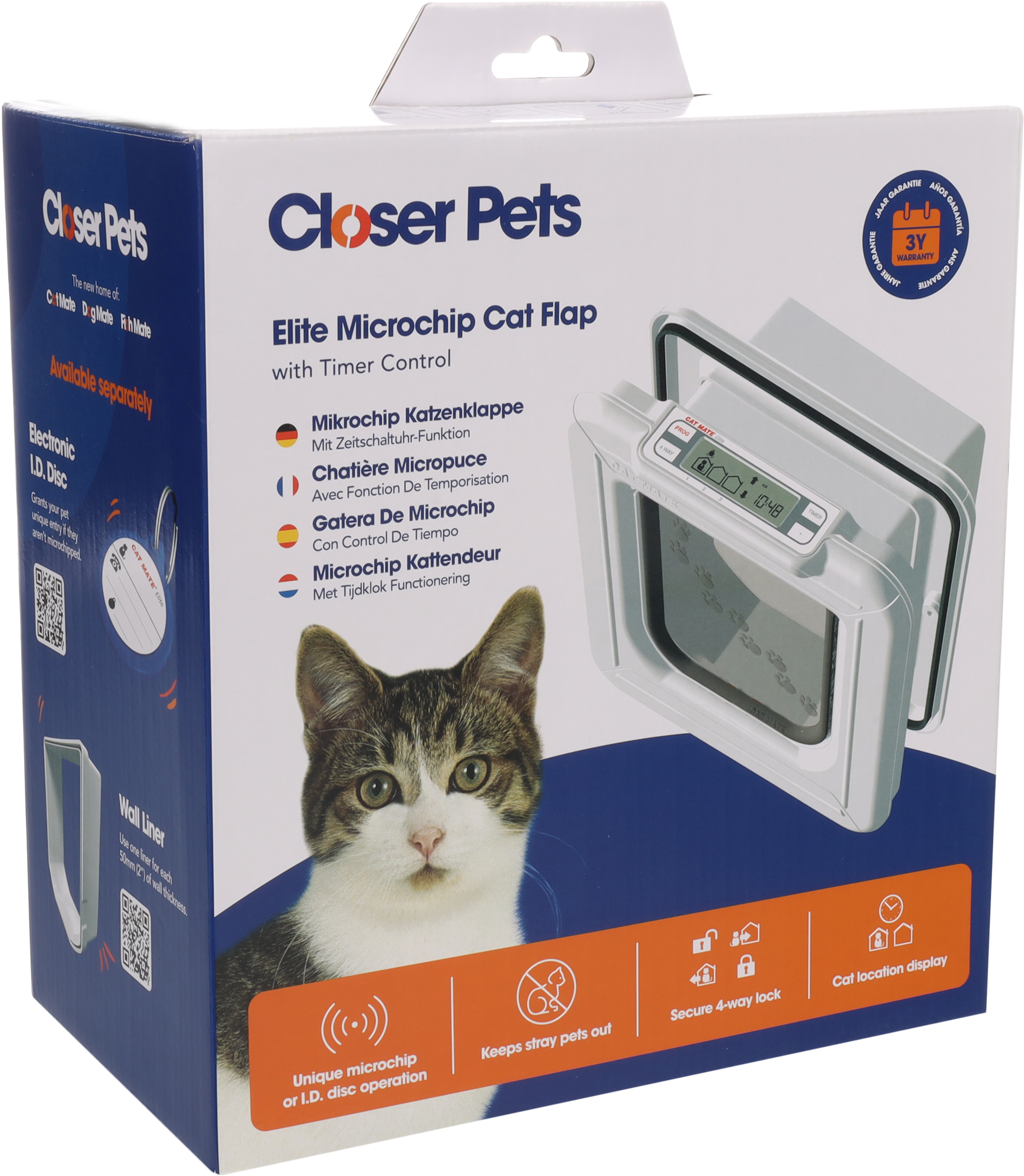 Cat mate elite selective best sale