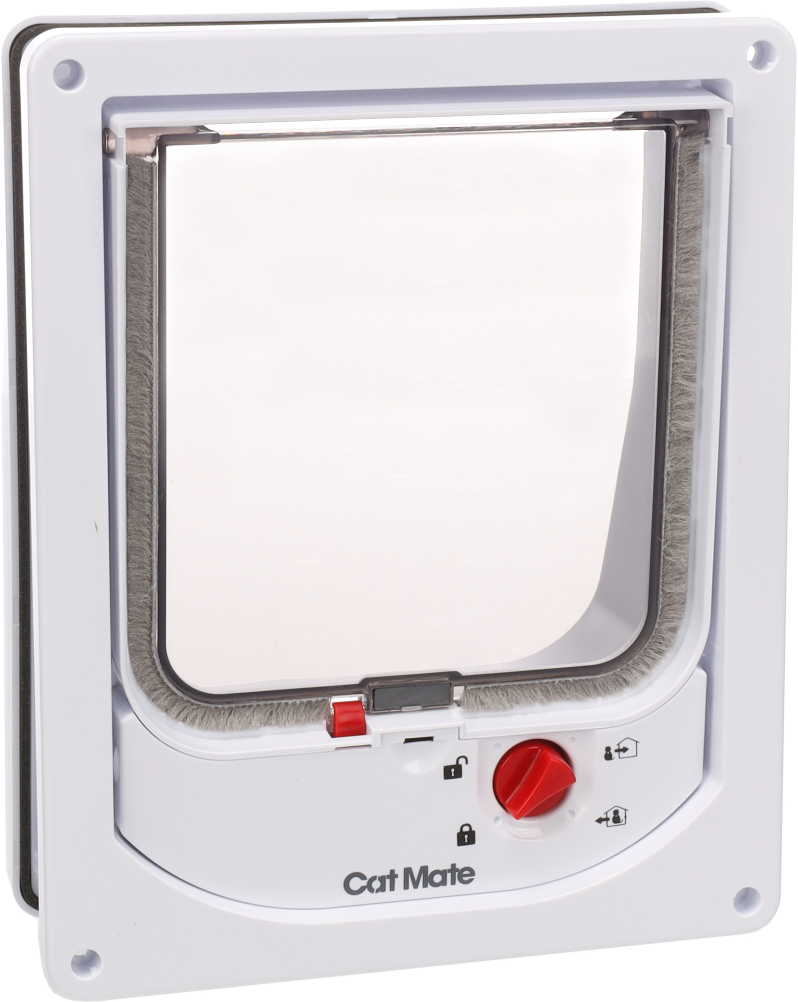 Pet mate cat flap best sale