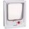 Poezendeur Electromagnetisch Cat Mate Wit