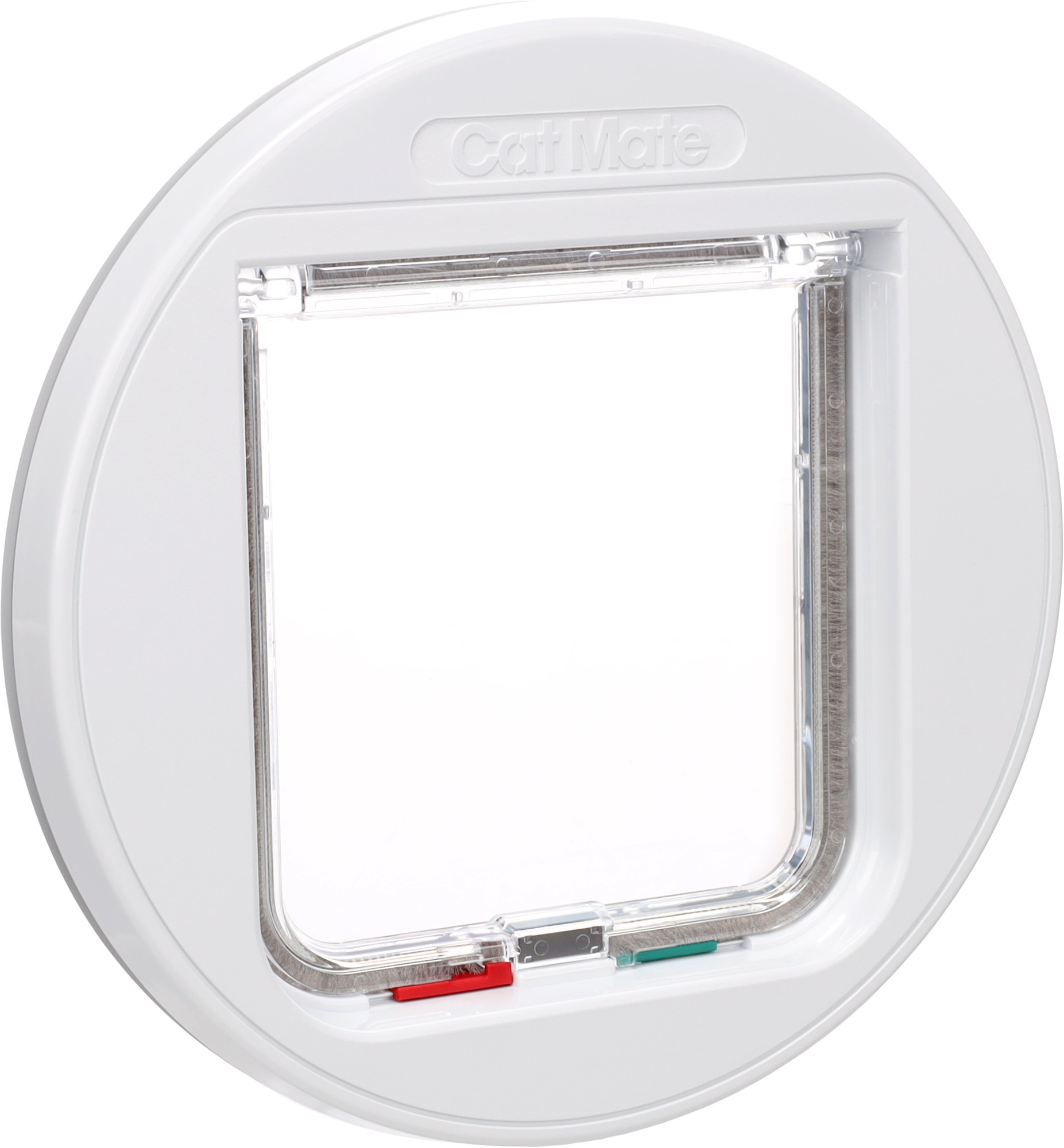 Pet Mate® Gatera 4 modos Cat Mate Blanco