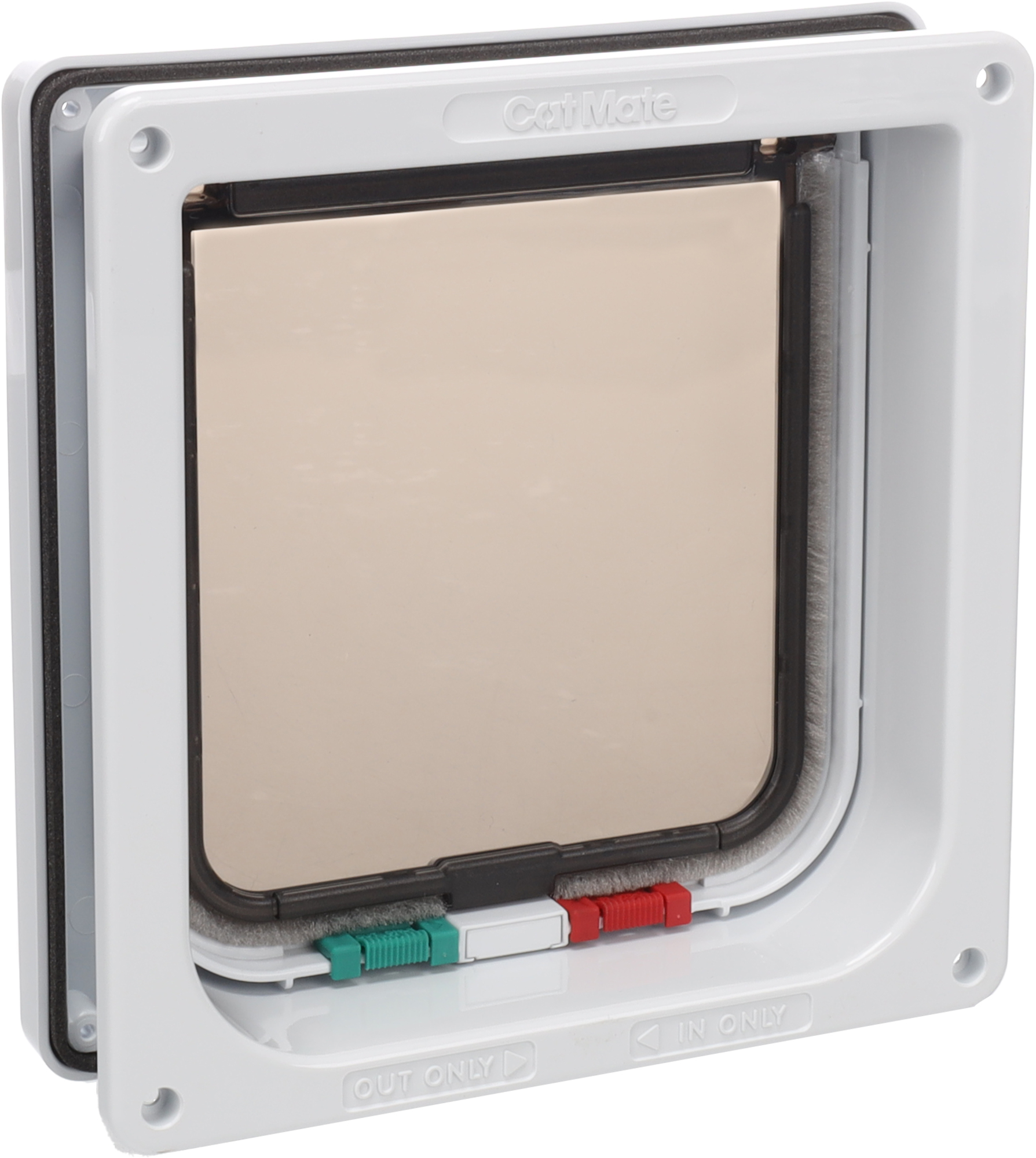 Pet Mate® Gattaiola Cat Mate Bianco