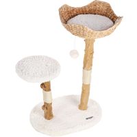 Flamingo Krabpaal Fidel Beige
