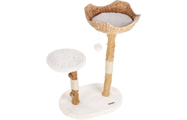 Flamingo Krabpaal Fidel Beige