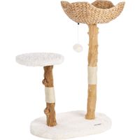 Flamingo Krabpaal Fidel Beige