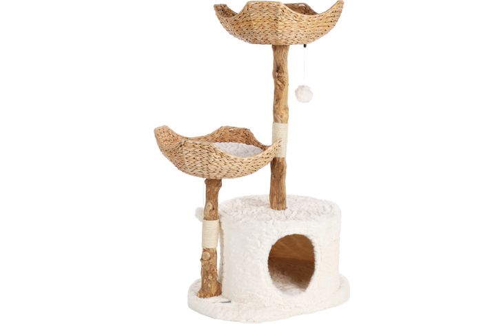 Flamingo Krabpaal Hector Beige