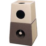 Krabton Doddo Beige & Taupe