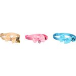 Halsband met strik Uby Meerdere kleuren