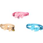 Collare con fiocco Uby Colori multipli