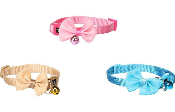 Flamingo Halsband met strik Uby Meerdere kleuren