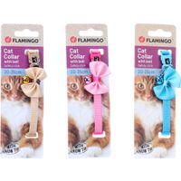 Flamingo Halsband met strik Uby Meerdere kleuren