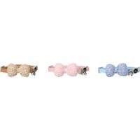 Flamingo Halsband met strik Dilia Meerdere kleuren