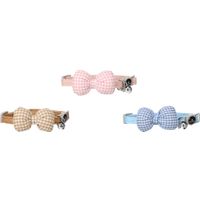 Flamingo Halsband met strik Dilia Meerdere kleuren
