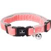 Collar Elfi Multiple colours  Coral red 