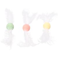 Flamingo Speelgoed Poppy Bal Meerdere kleuren