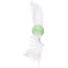 Speelgoed Poppy Bal Meerdere kleuren Bal Groen, Wit