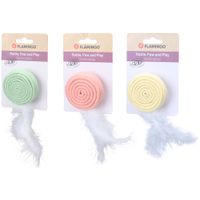 Flamingo Speelgoed Poppy Schijf Meerdere kleuren