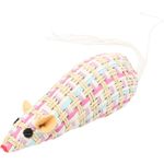 Toy Texa Mouse Purple