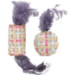 Toy Texa Roll & Ball Purple