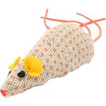 Toy Texo Mouse Orange