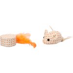 Toy Texo disc & Mouse Orange