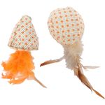 Toy Texo Cone & Ball Orange