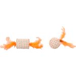 Toy Texo Ball & Roll Orange