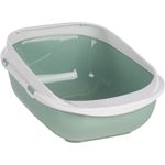 Litter tray Garfy Green