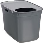 Cat toilet Kato Grey