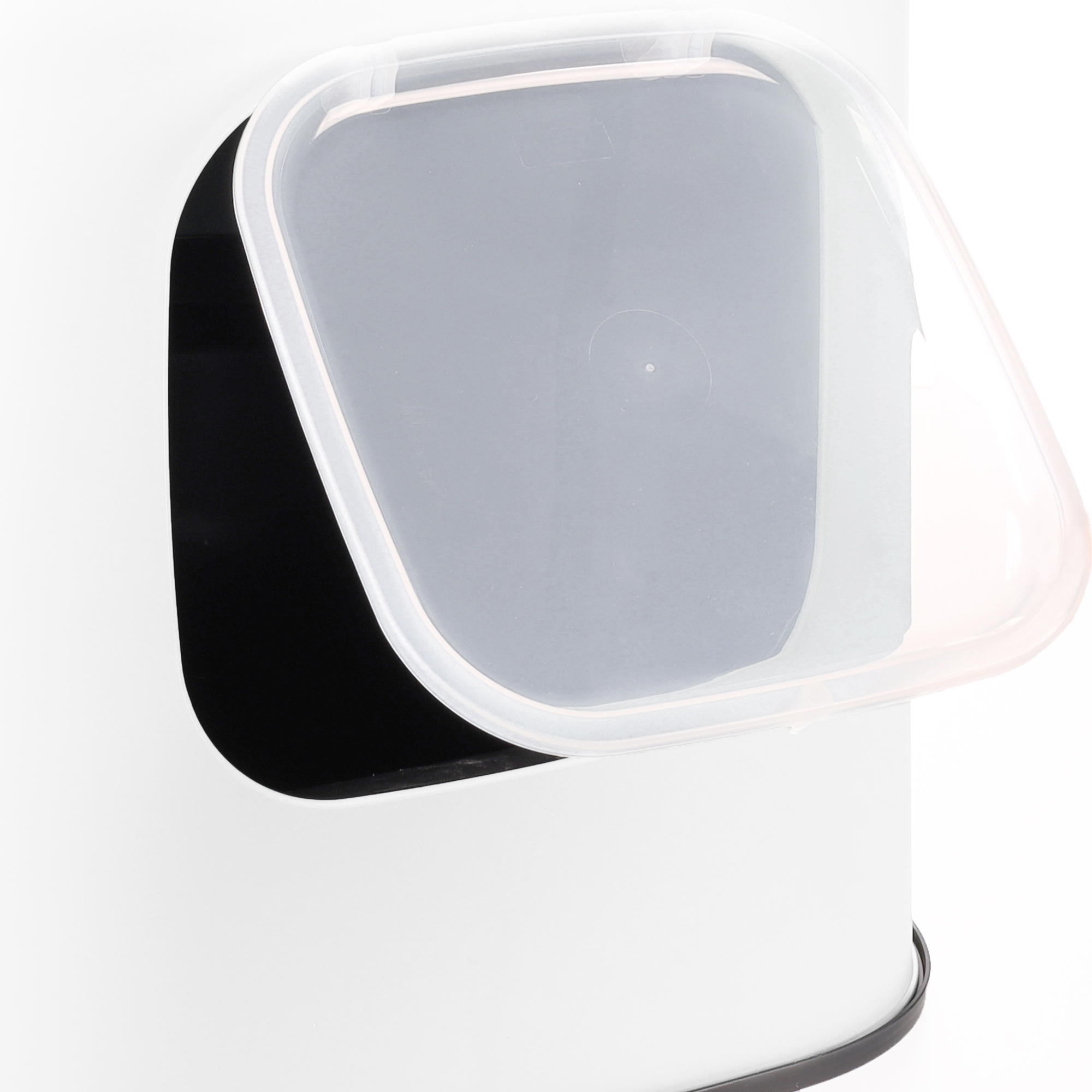 Flamingo Bac à litière  Trudy Blanc