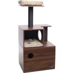 Kratzbaum Mirabel Braun