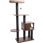 Kratzbaum Isabela Braun