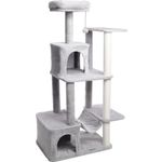 Kratzbaum Agustin Grau