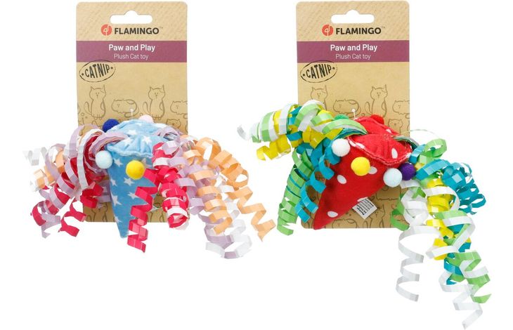 Flamingo Toy Conna Horn Multiple colours