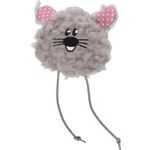 Jouet Gripi Chat Gris