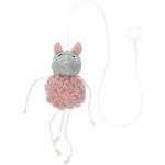 Jouet Gripi Souris Rose