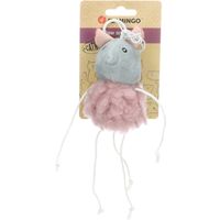 Flamingo Spielzeug Gripi Maus Rosa