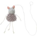 Jouet Gripi Souris Gris