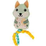 Toy Grali Fox Green