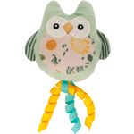 Toy Grali Owl Green