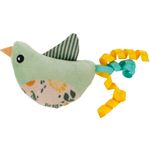 Toy Grali Bird Green
