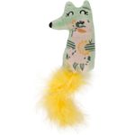 Toy Grali Fox Green