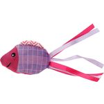 Spielzeug Prali Fisch Violett