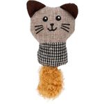 Speelgoed Brali Kat Bruin